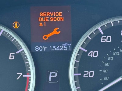 2018 Acura ILX AcuraWatch Plus Package