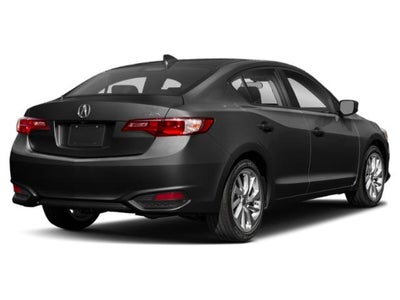 2018 Acura ILX AcuraWatch Plus Package