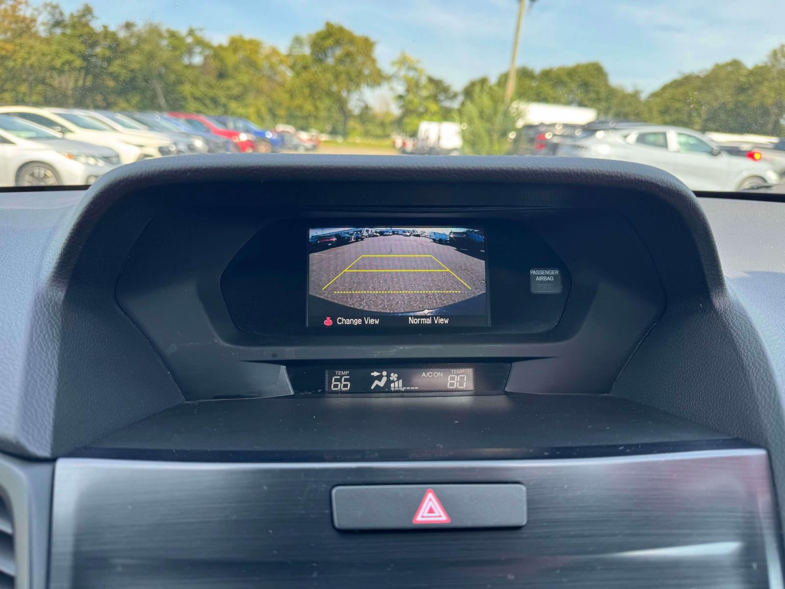 2018 Acura ILX AcuraWatch Plus Package