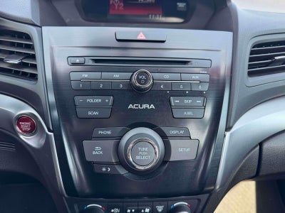 2018 Acura ILX AcuraWatch Plus Package