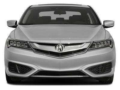 2018 Acura ILX AcuraWatch Plus Package