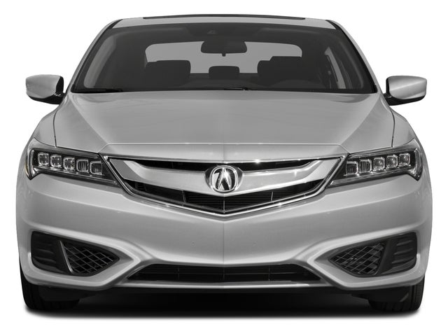 2018 Acura ILX AcuraWatch Plus Package