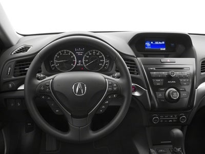 2018 Acura ILX AcuraWatch Plus Package