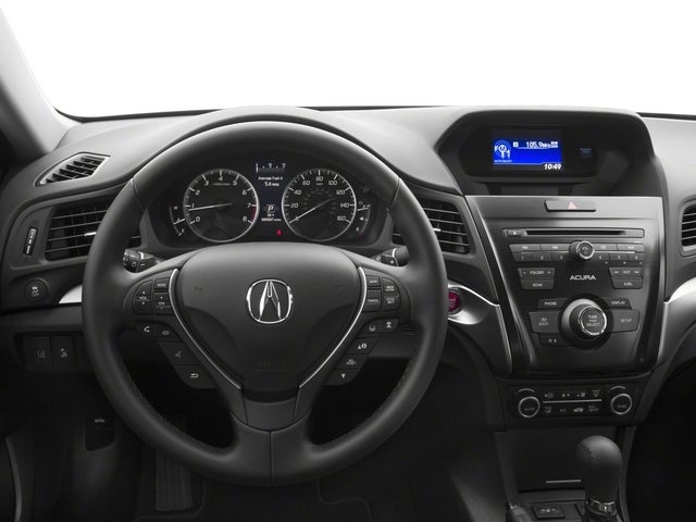 2018 Acura ILX AcuraWatch Plus Package