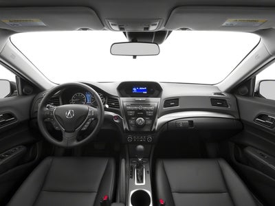 2018 Acura ILX AcuraWatch Plus Package