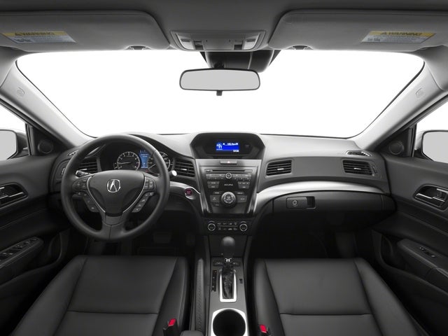 2018 Acura ILX AcuraWatch Plus Package