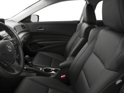 2018 Acura ILX AcuraWatch Plus Package