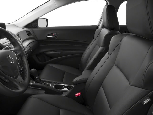 2018 Acura ILX AcuraWatch Plus Package