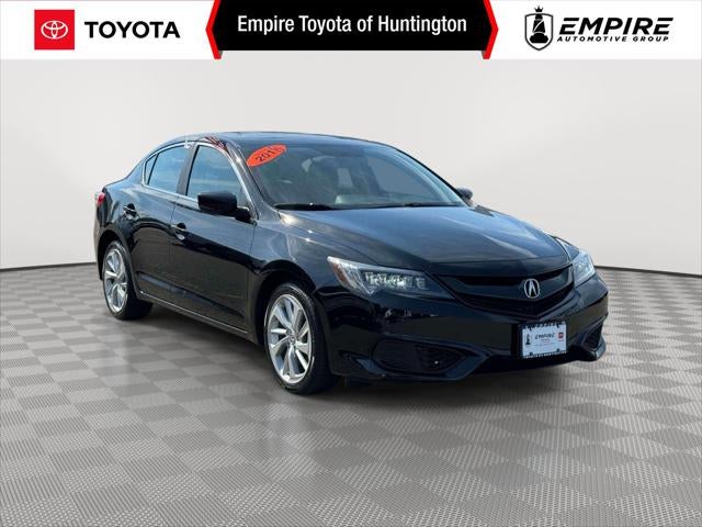 2018 Acura ILX AcuraWatch Plus Package