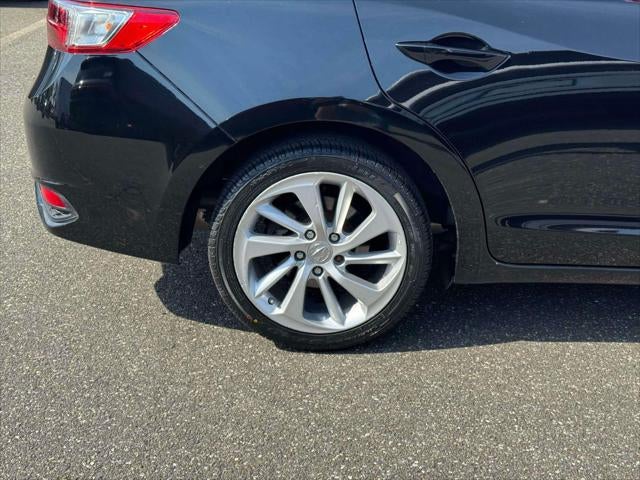 2018 Acura ILX AcuraWatch Plus Package
