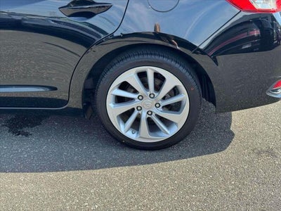 2018 Acura ILX AcuraWatch Plus Package