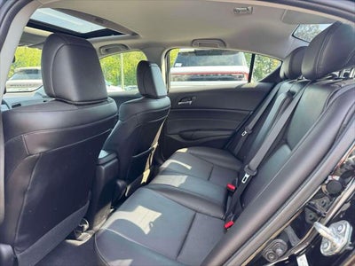 2018 Acura ILX AcuraWatch Plus Package