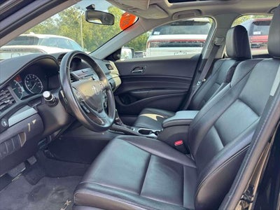 2018 Acura ILX AcuraWatch Plus Package