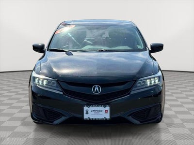 2018 Acura ILX AcuraWatch Plus Package