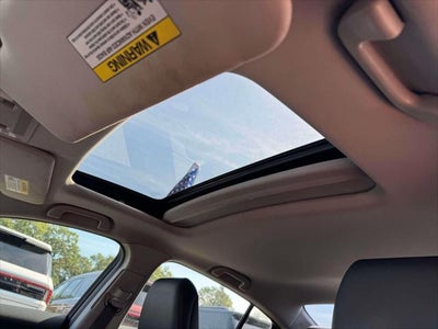 2018 Acura ILX AcuraWatch Plus Package