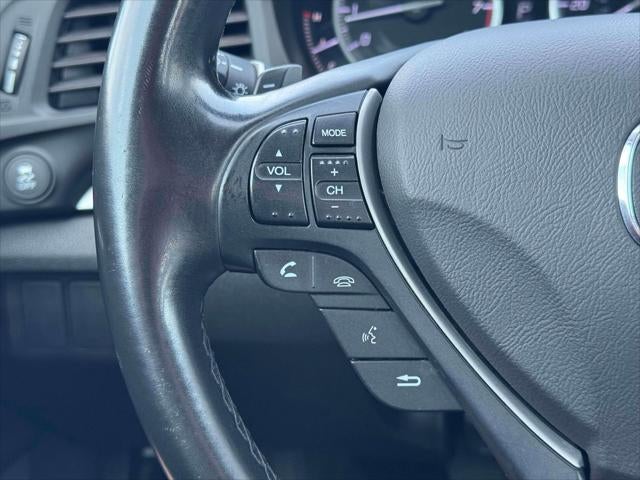 2018 Acura ILX AcuraWatch Plus Package