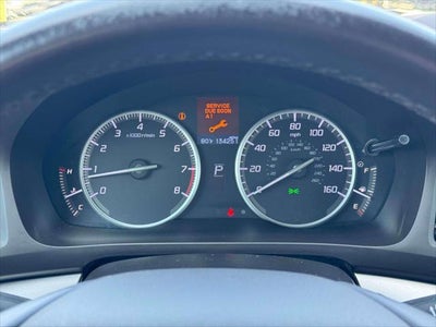 2018 Acura ILX AcuraWatch Plus Package