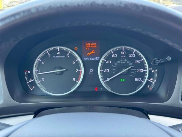 2018 Acura ILX AcuraWatch Plus Package