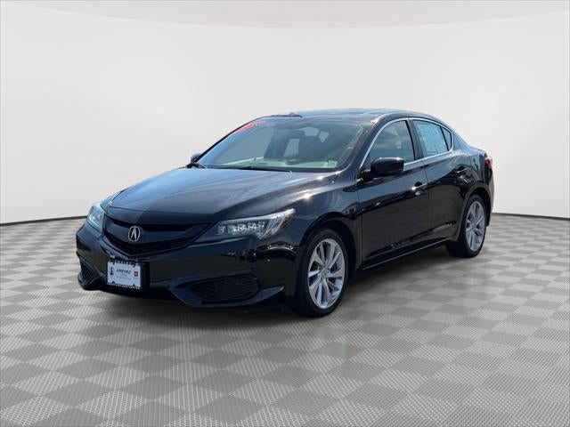 2018 Acura ILX AcuraWatch Plus Package