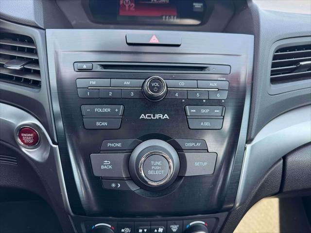 2018 Acura ILX AcuraWatch Plus Package
