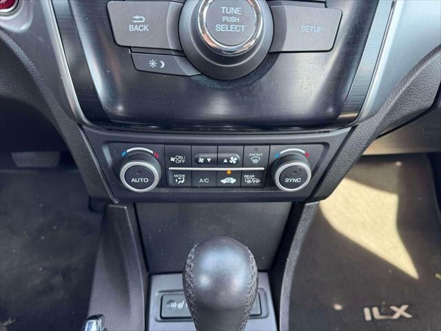 2018 Acura ILX AcuraWatch Plus Package