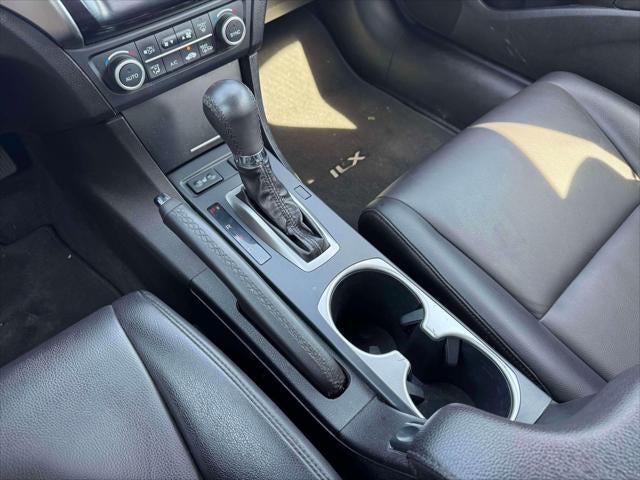 2018 Acura ILX AcuraWatch Plus Package