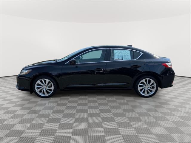 2018 Acura ILX AcuraWatch Plus Package