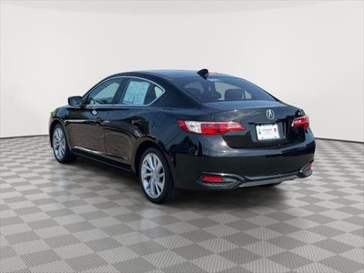 2018 Acura ILX AcuraWatch Plus Package