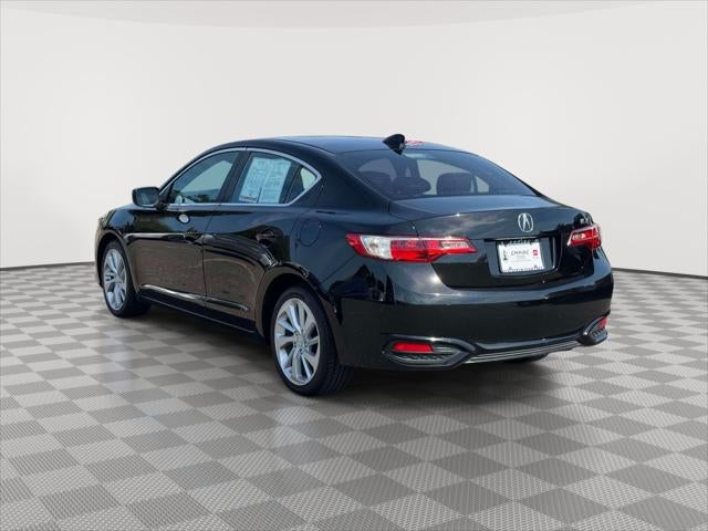 2018 Acura ILX AcuraWatch Plus Package
