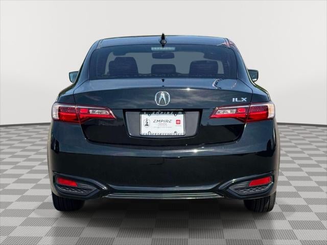 2018 Acura ILX AcuraWatch Plus Package