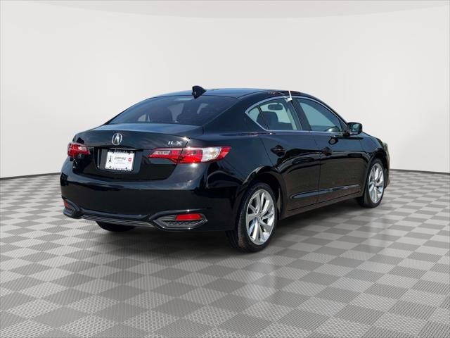 2018 Acura ILX AcuraWatch Plus Package