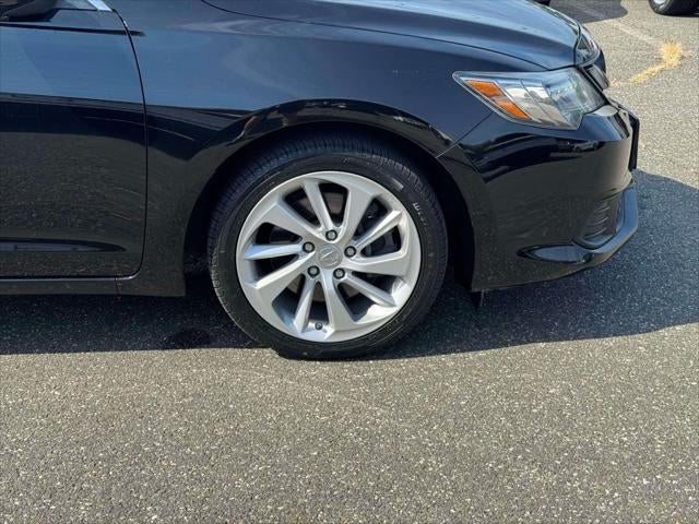2018 Acura ILX AcuraWatch Plus Package