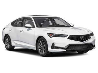 2024 Acura Integra Base