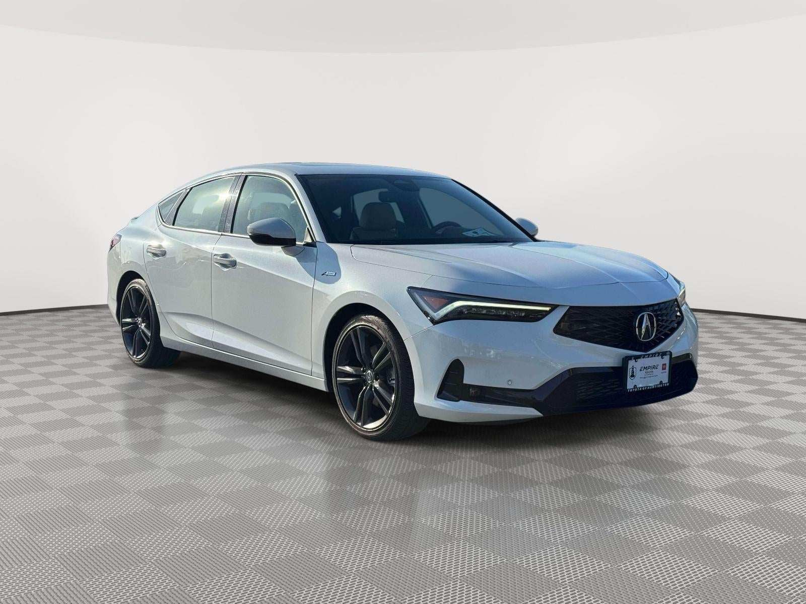 2024 Acura Integra A-SPEC Technology