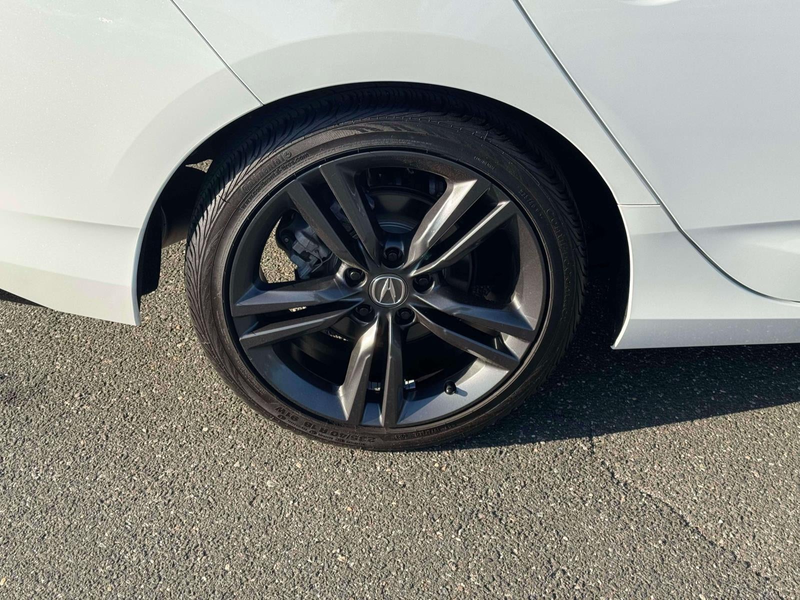 2024 Acura Integra A-SPEC Technology