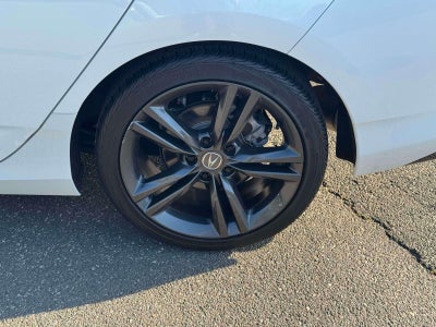 2024 Acura Integra A-SPEC Technology