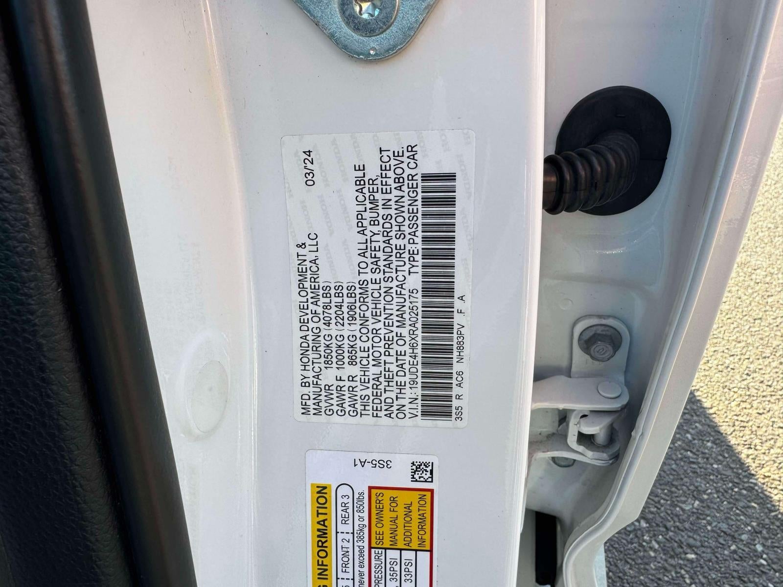 2024 Acura Integra A-SPEC Technology