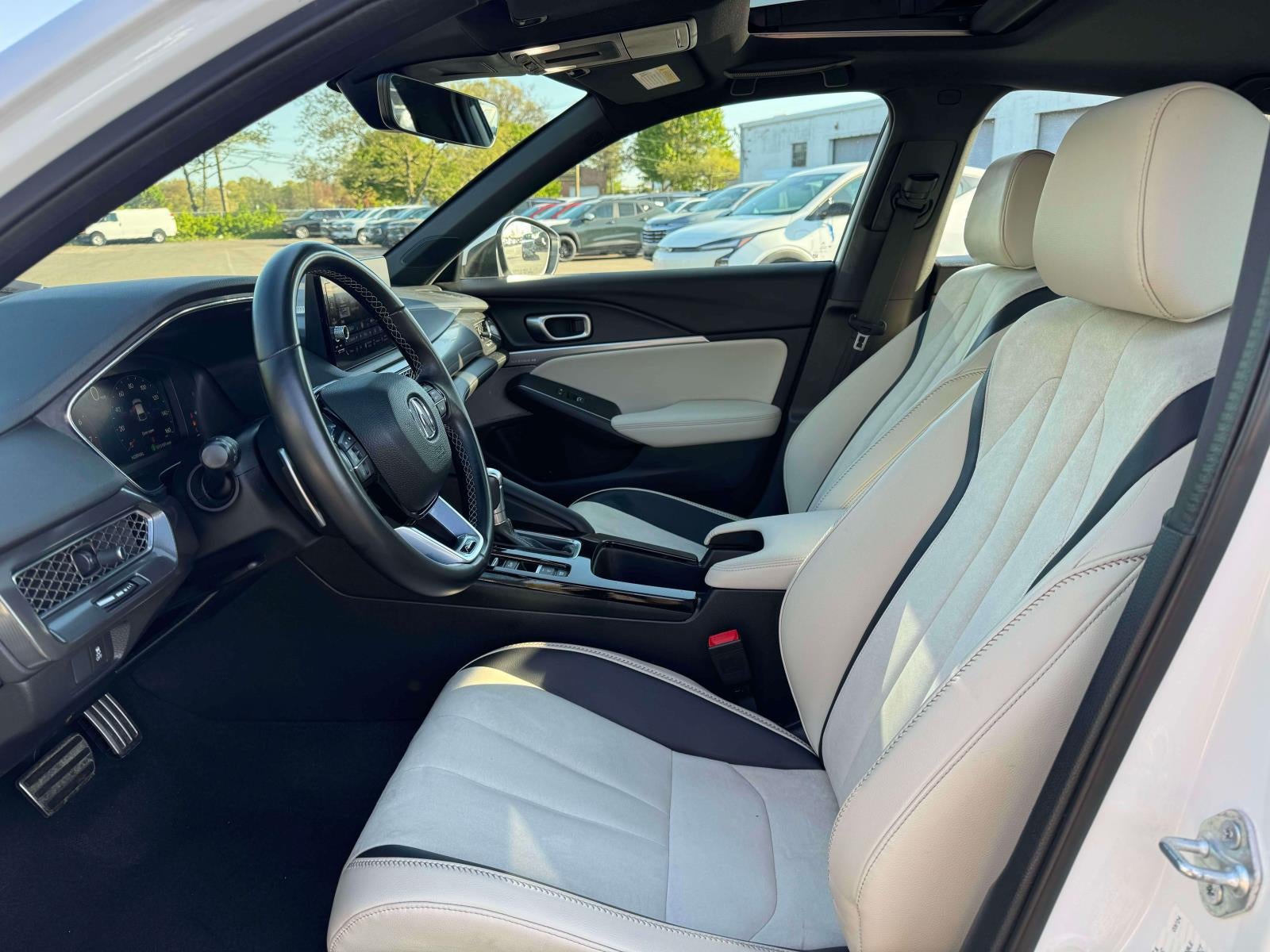 2024 Acura Integra A-SPEC Technology