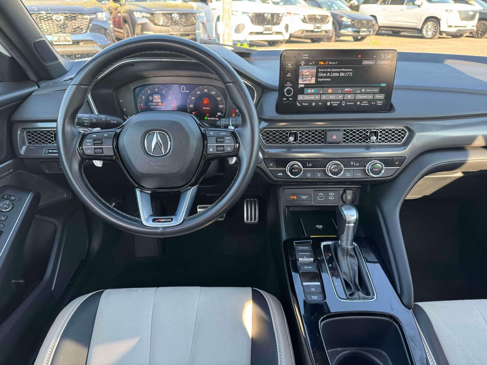 2024 Acura Integra A-SPEC Technology