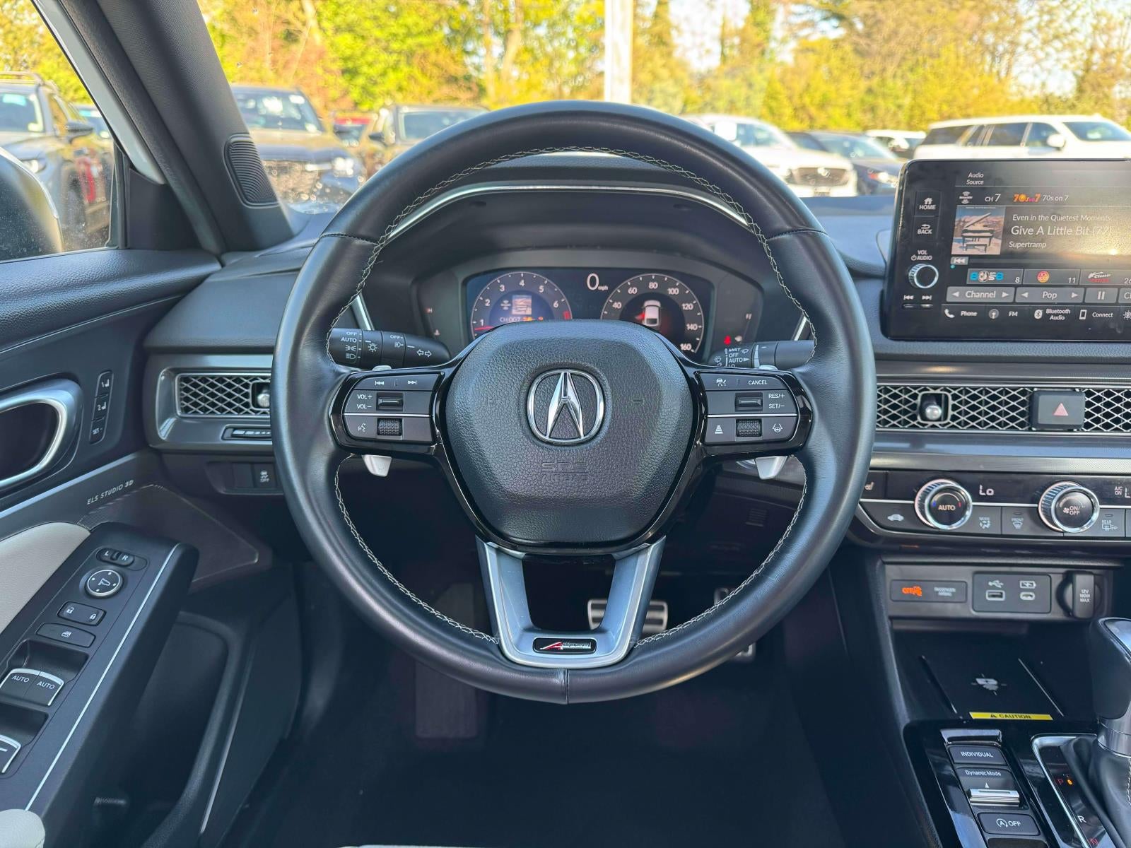 2024 Acura Integra A-SPEC Technology
