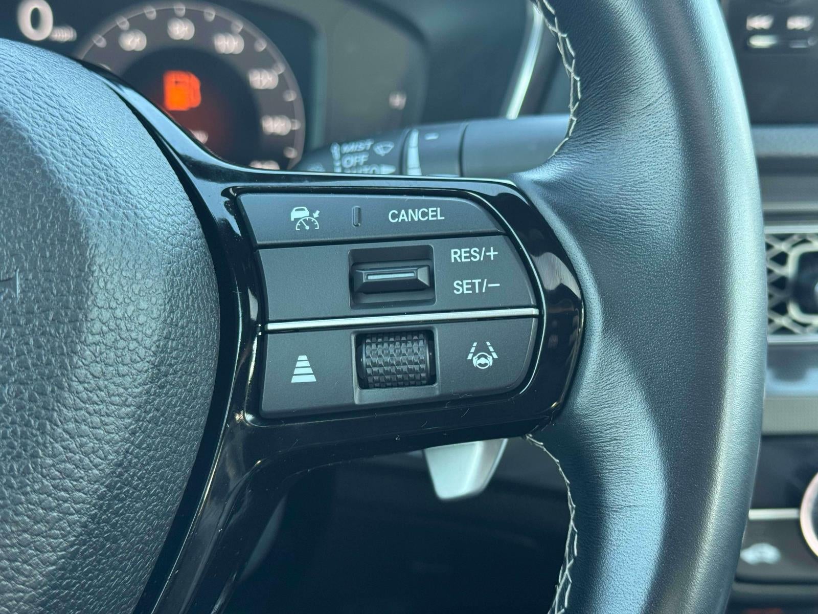 2024 Acura Integra A-SPEC Technology