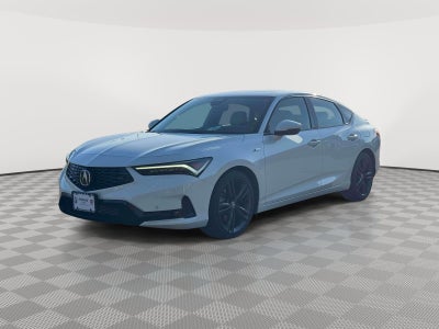 2024 Acura Integra A-SPEC Technology