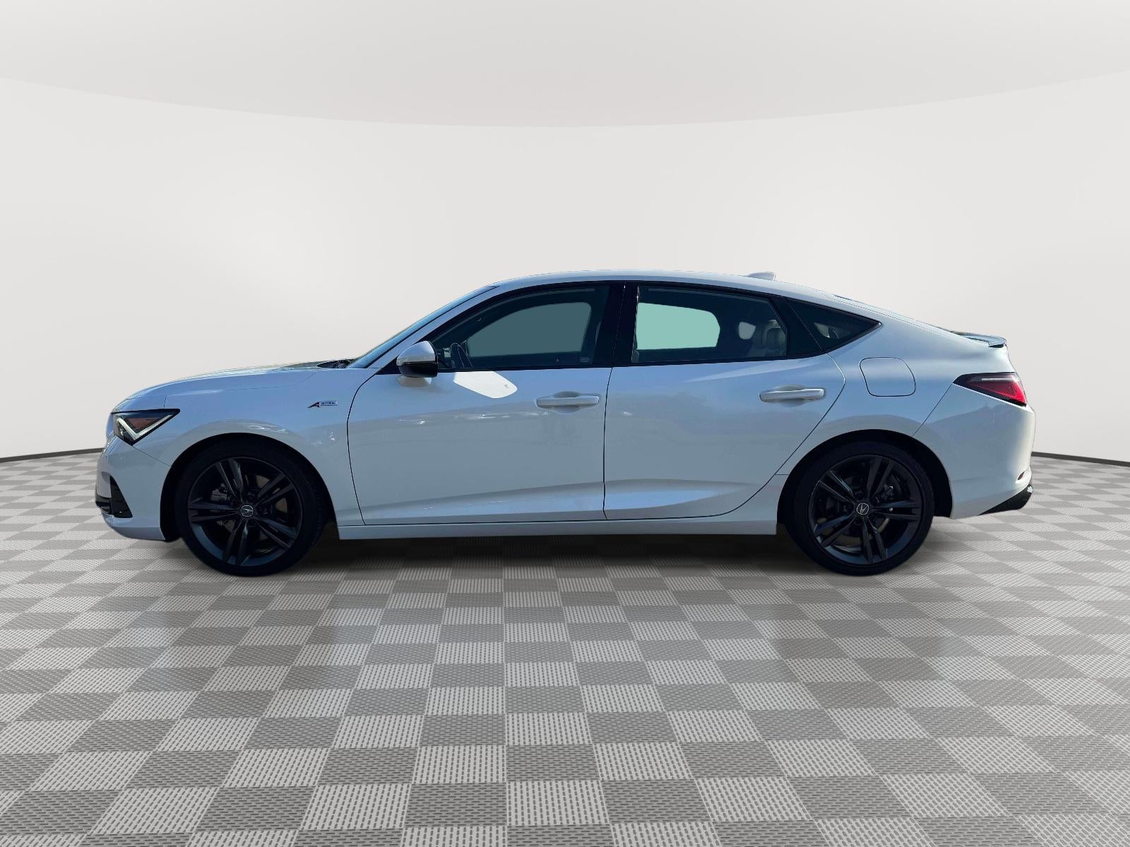 2024 Acura Integra A-SPEC Technology
