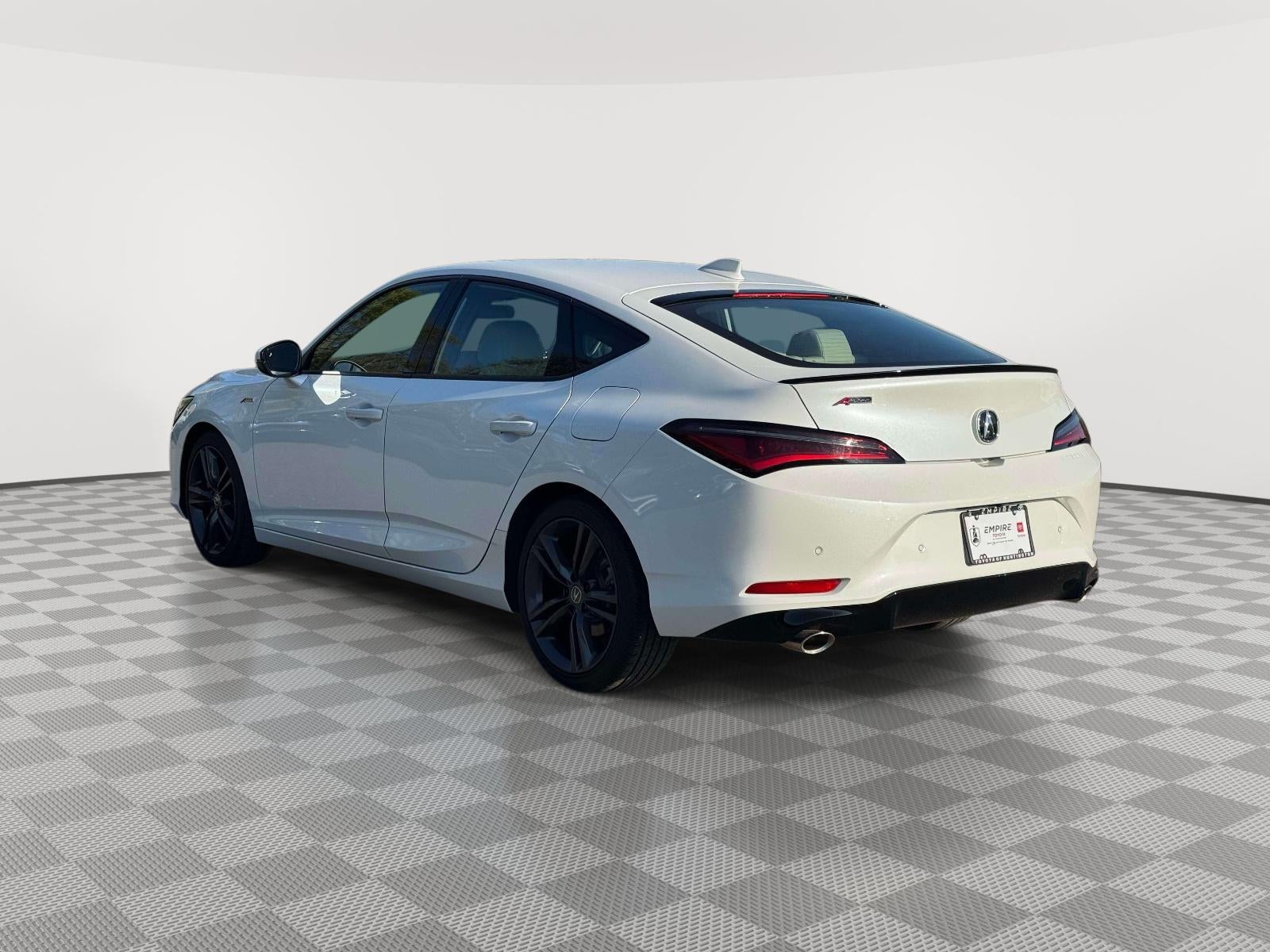 2024 Acura Integra A-SPEC Technology