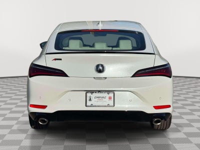 2024 Acura Integra A-SPEC Technology