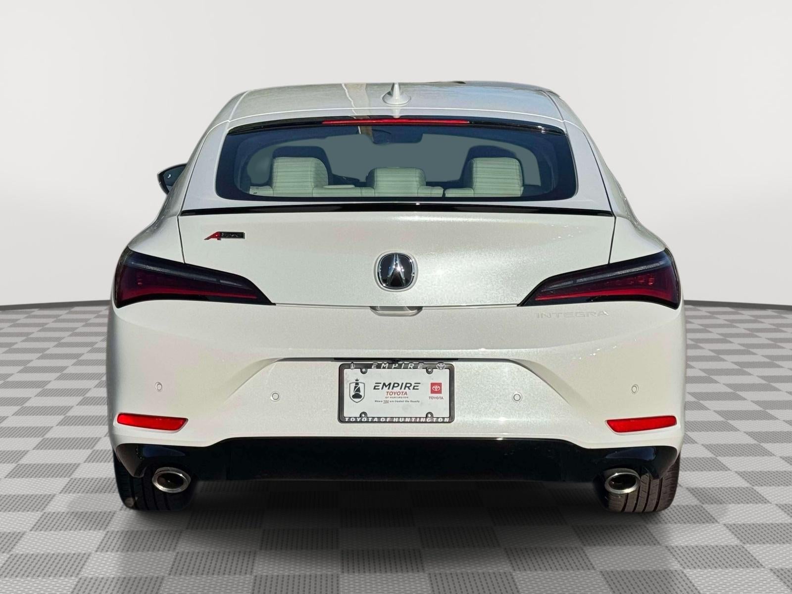 2024 Acura Integra A-SPEC Technology