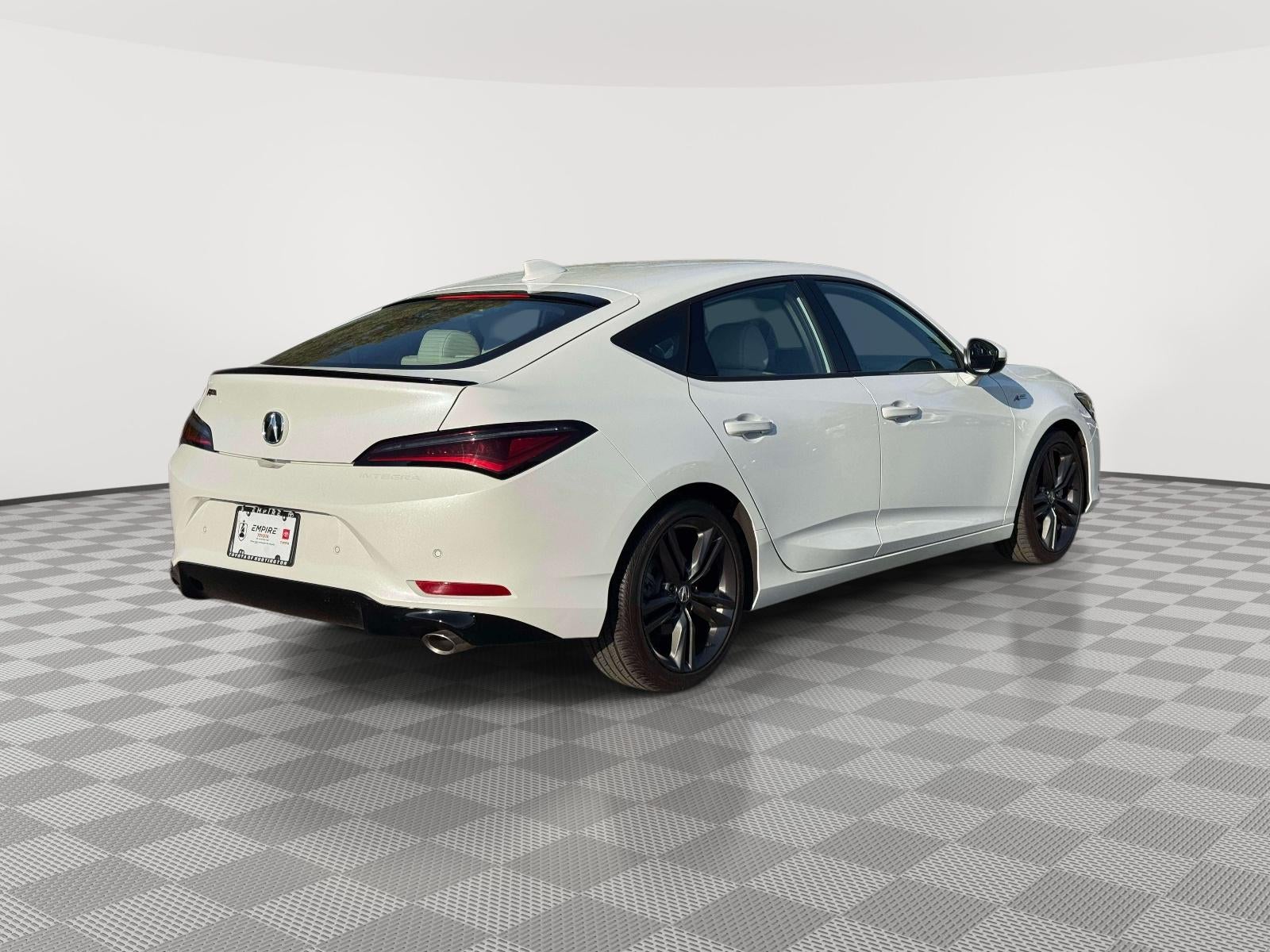 2024 Acura Integra A-SPEC Technology