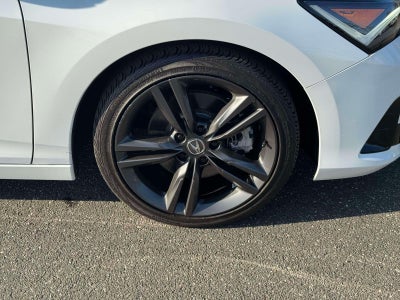 2024 Acura Integra A-SPEC Technology