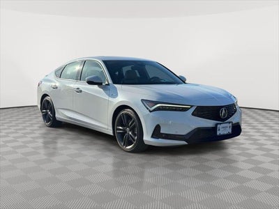 2024 Acura Integra A-SPEC Technology