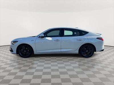 2024 Acura Integra A-SPEC Technology